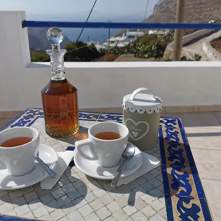 Remvi Amorgos Apartment *