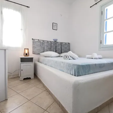Apartment Remvi Amorgos Tholaria