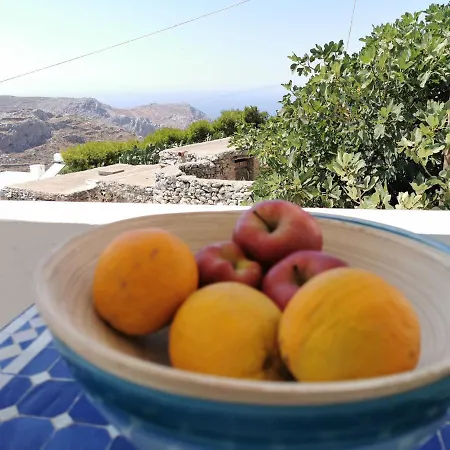 Remvi Amorgos Tholaria