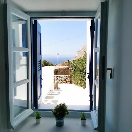 Apartment Remvi Amorgos *